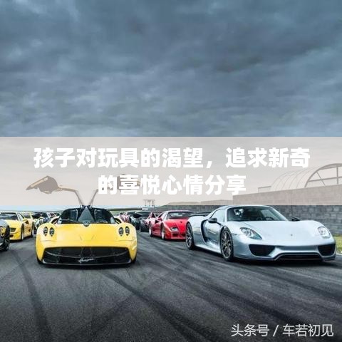孩子对玩具的渴望，追求新奇的喜悦心情分享