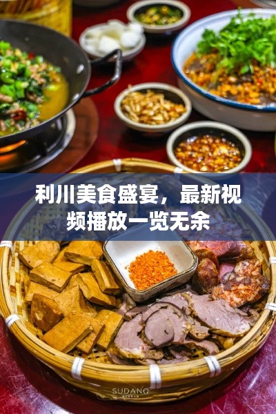 利川美食盛宴，最新视频播放一览无余