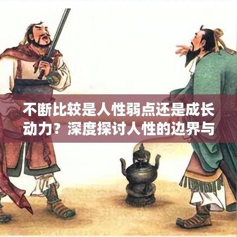 不断比较是人性弱点还是成长动力？深度探讨人性的边界与驱动力