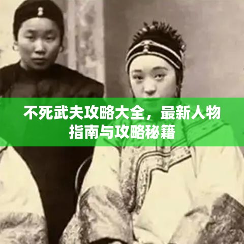 不死武夫攻略大全，最新人物指南与攻略秘籍