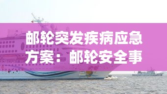 邮轮突发疾病应急方案：邮轮安全事故 