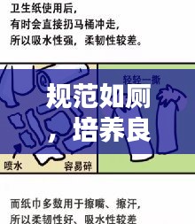 规范如厕，培养良好个人卫生习惯的核心秘诀