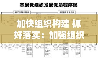 加快组织构建 抓好落实：加强组织建设具体措施 
