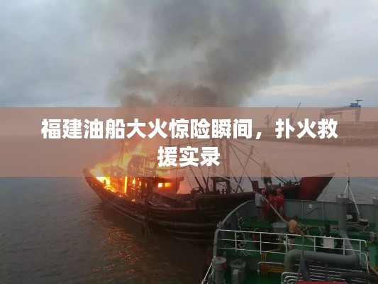 福建油船大火惊险瞬间，扑火救援实录