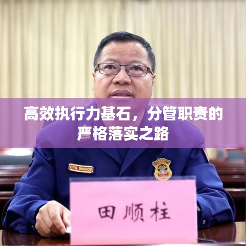 高效执行力基石，分管职责的严格落实之路