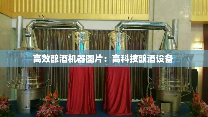 高效酿酒机器图片：高科技酿酒设备 