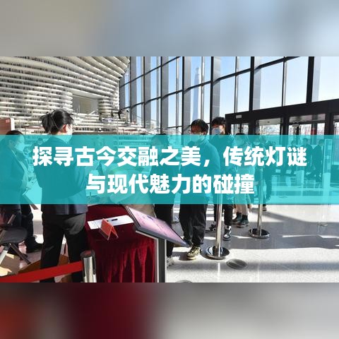 探寻古今交融之美，传统灯谜与现代魅力的碰撞
