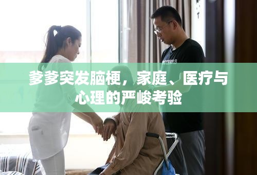 爹爹突发脑梗，家庭、医疗与心理的严峻考验