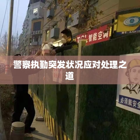 警察执勤突发状况应对处理之道