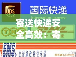 寄送快递安全高效：寄快递什么安全 