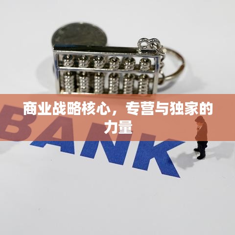 商业战略核心，专营与独家的力量