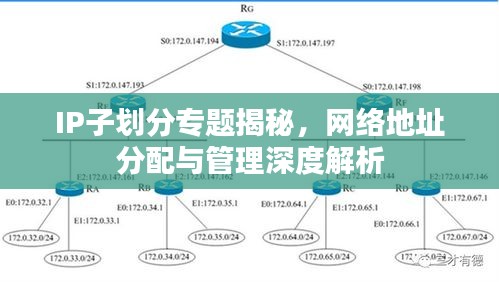 IP子划分专题揭秘，网络地址分配与管理深度解析