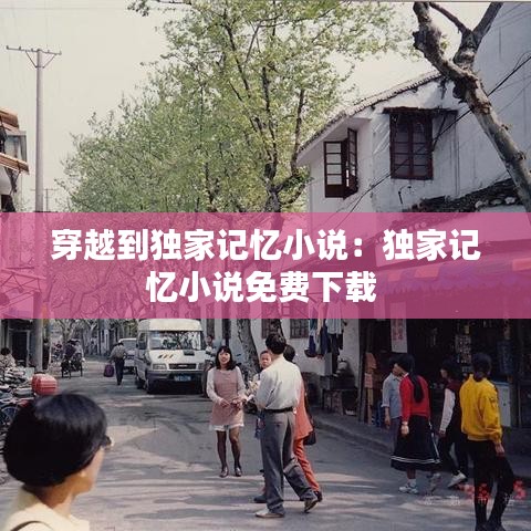 穿越到独家记忆小说：独家记忆小说免费下载 