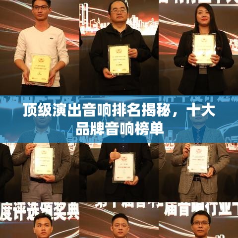 顶级演出音响排名揭秘，十大品牌音响榜单