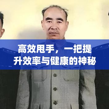 高效甩手，一把提升效率与健康的神秘武器揭秘！