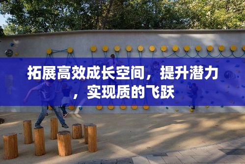 拓展高效成长空间，提升潜力，实现质的飞跃