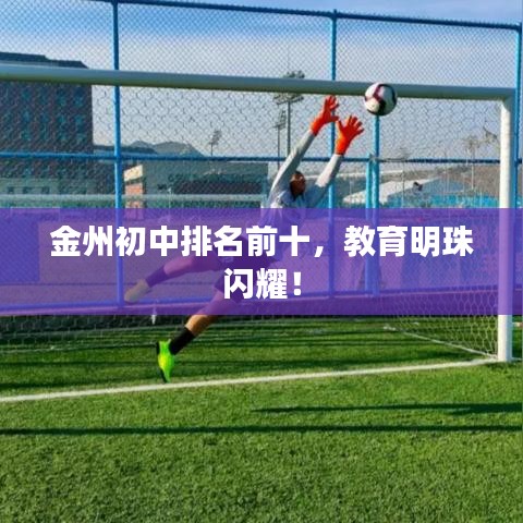 金州初中排名前十，教育明珠闪耀！