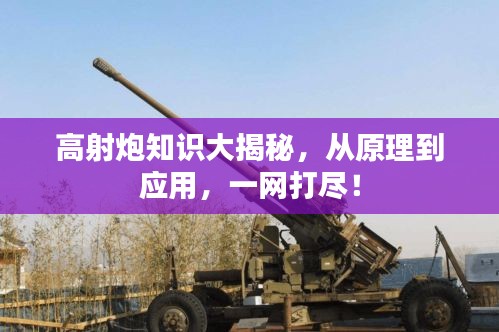 高射炮知识大揭秘，从原理到应用，一网打尽！