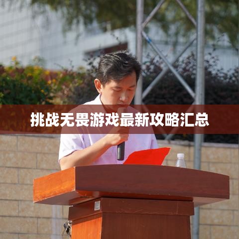挑战无畏游戏最新攻略汇总