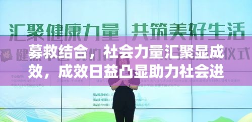 募救结合，社会力量汇聚显成效，成效日益凸显助力社会进步