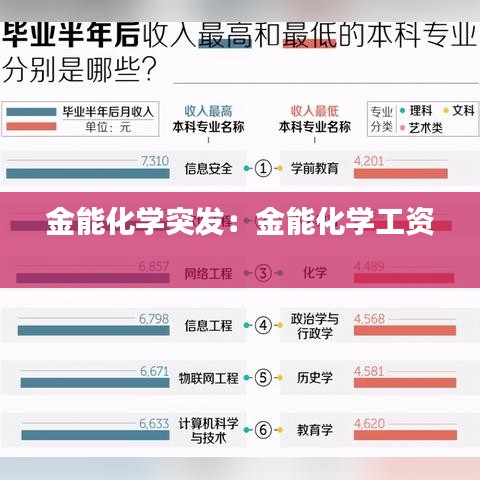 金能化学突发：金能化学工资 