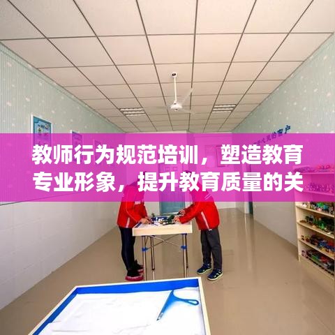 教师行为规范培训，塑造教育专业形象，提升教育质量的关键所在