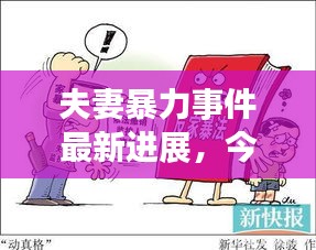 夫妻暴力事件最新进展，今日夫妻冲突新闻揭秘