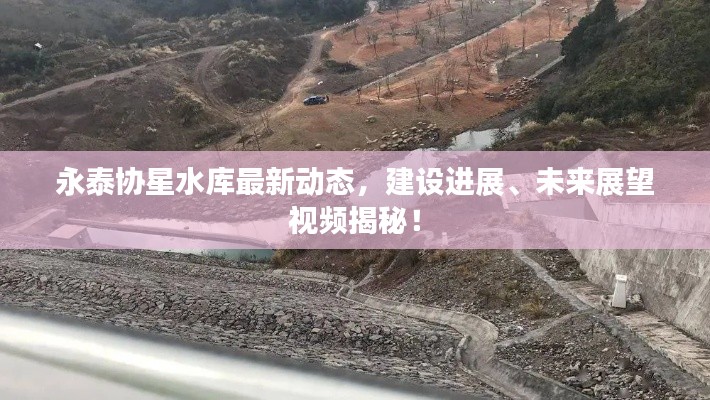 永泰协星水库最新动态，建设进展、未来展望视频揭秘！