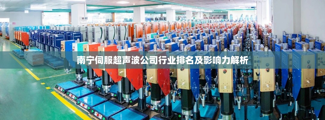 南宁伺服超声波公司行业排名及影响力解析