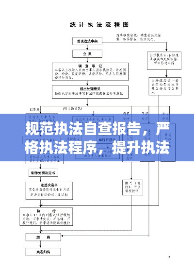 规范执法自查报告，严格执法程序，提升执法效能