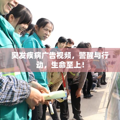突发疾病广告视频，警醒与行动，生命至上！