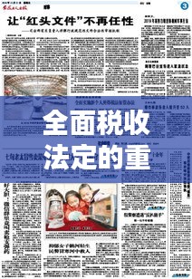 全面税收法定的重要性、挑战与落实策略
