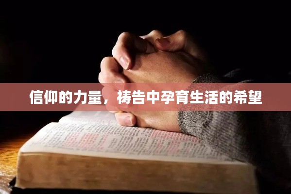 信仰的力量，祷告中孕育生活的希望