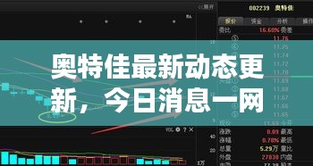奥特佳最新动态更新，今日消息一网打尽！