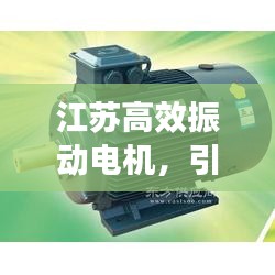 江苏高效振动电机，引领产业革新动力之源