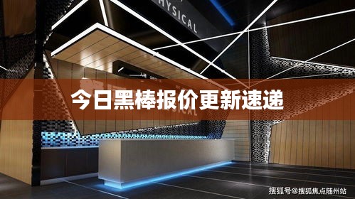 今日黑棒报价更新速递