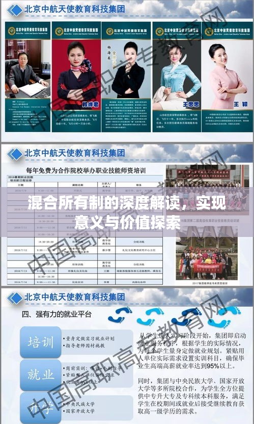 混合所有制的深度解读，实现意义与价值探索