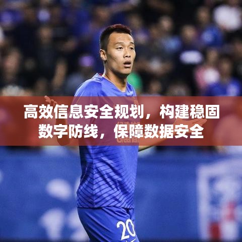 高效信息安全规划，构建稳固数字防线，保障数据安全