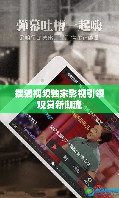搜狐视频独家影视引领观赏新潮流