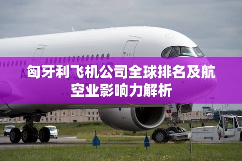匈牙利飞机公司全球排名及航空业影响力解析