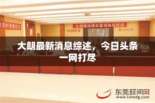 大朗最新消息综述，今日头条一网打尽