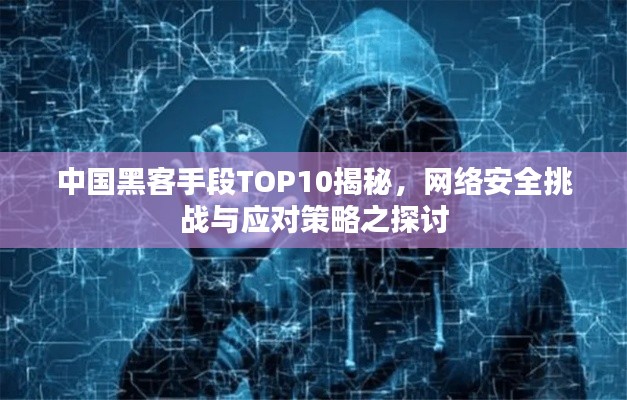 中国黑客手段TOP10揭秘，网络安全挑战与应对策略之探讨