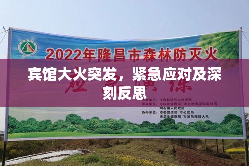 宾馆大火突发，紧急应对及深刻反思