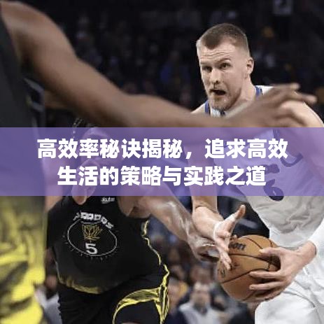 高效率秘诀揭秘，追求高效生活的策略与实践之道