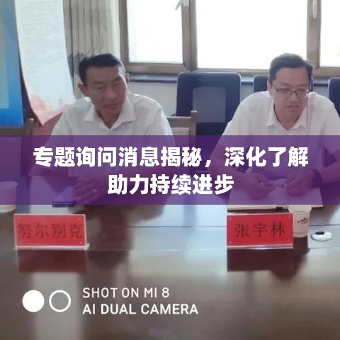 专题询问消息揭秘，深化了解助力持续进步
