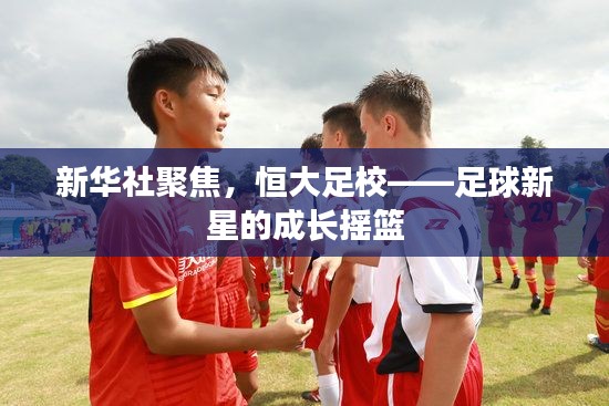 新华社聚焦，恒大足校——足球新星的成长摇篮