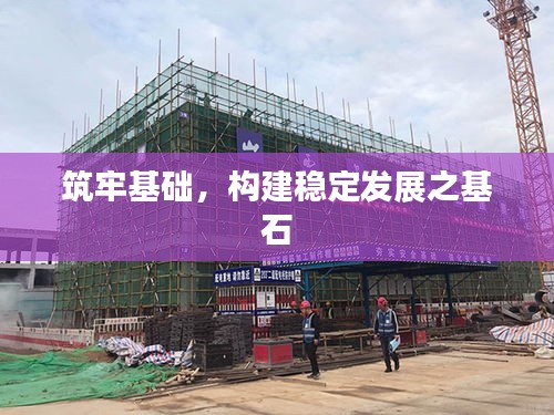 筑牢基础，构建稳定发展之基石