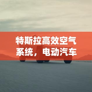特斯拉高效空气系统，电动汽车行业的新革命领军者
