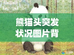熊猫头突发状况图片背后的故事与深层启示