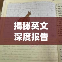 揭秘英文深度报告内容有哪些？